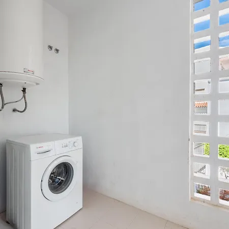 Apartment 3 Bedroom Huge Terrace Pool & Views La Mairena