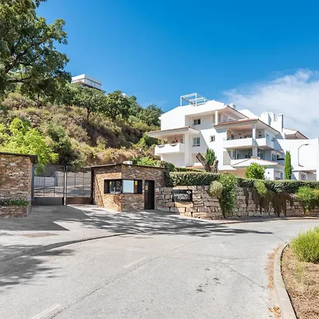 3 Bedroom Huge Terrace Pool & Views Apartment La Mairena