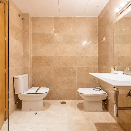 Apartment 3 Bedroom Huge Terrace Pool & Views