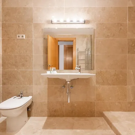 3 Bedroom Huge Terrace Pool & Views La Mairena
